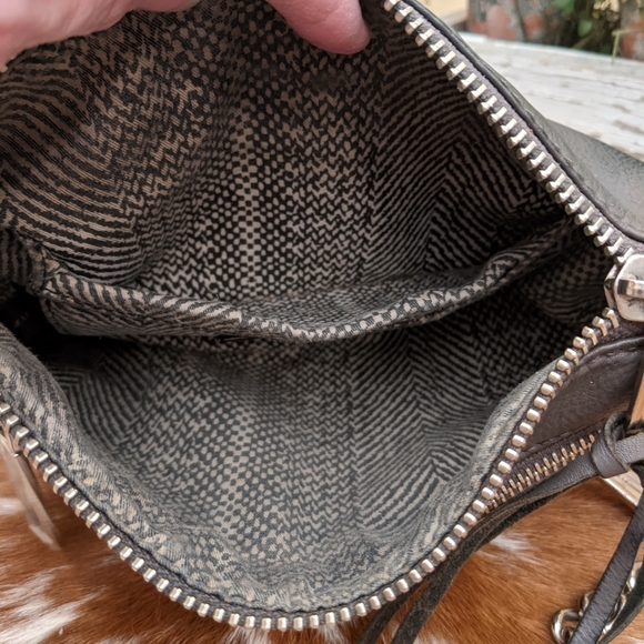 Rebecca Minkoff Mac in Gray Crossbody - Picture 7 of 8